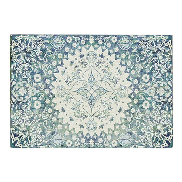 Bohém törzsi szőnyeg, 60x90cm