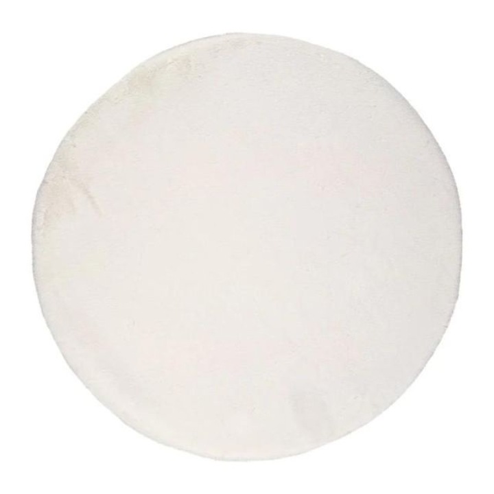 Covor Pierre Cardin Soft Line Ivoire, Living, Dormitor, 160x160 cm