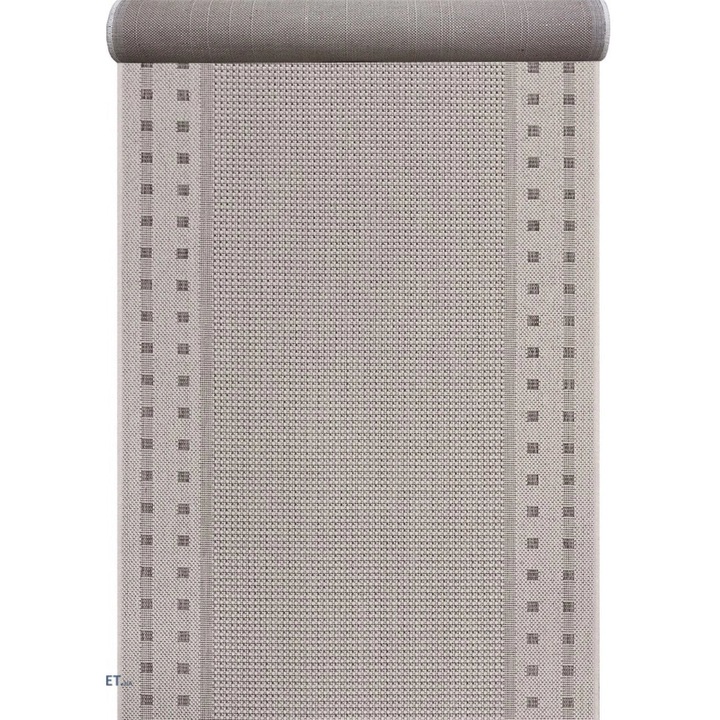 Traversa Antiderapanta, Home Vista, Flex 1963, Crem, 100x500 cm