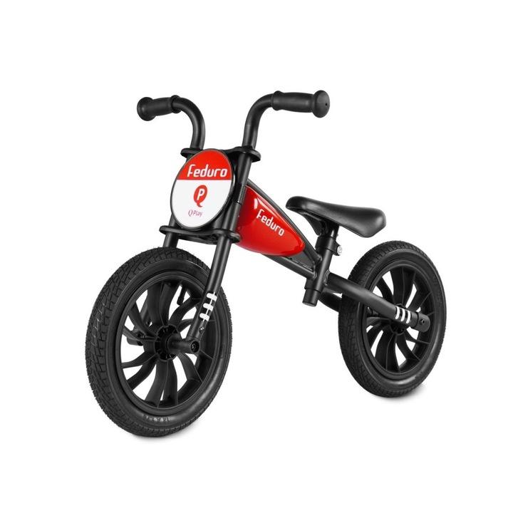 Bicicleta copii, Qplay, Negry