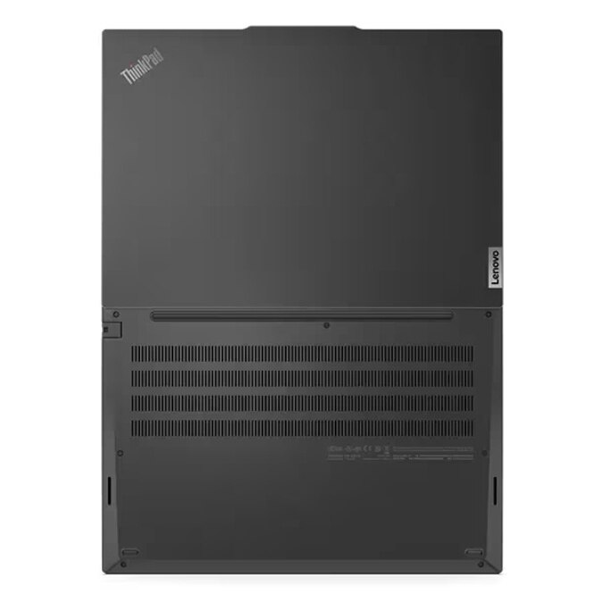 Laptop Lenovo ThinkPad E16 Gen 2, 21MA002WBM, 16", Intel Core Ultra 7 155H (16 nuclee), Intel Arc Graphics, 16GB DDR5, SSD 1TB, no os, Graphite Black