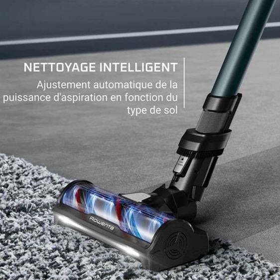 Aspirator, Rowenta, Negru