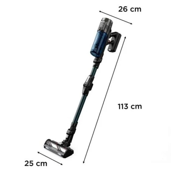 Aspirator, Rowenta, Negru