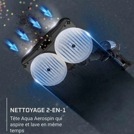 Aspirator, Rowenta, Negru
