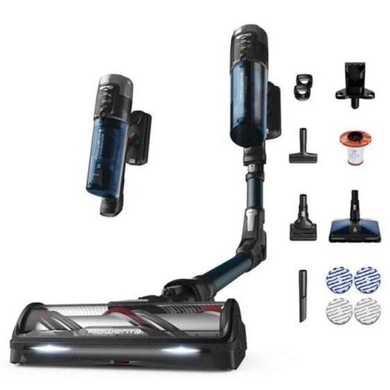 Aspirator, Rowenta, Negru