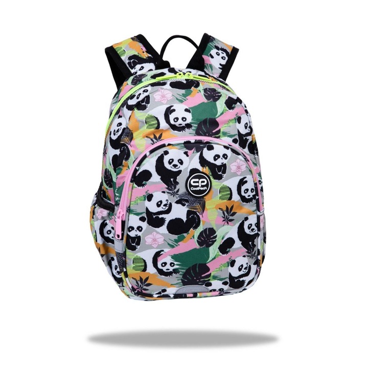 Раница за детска градина Coolpack, Panda Gang, 36 х 26 х 12 см