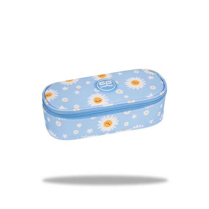 Объл несесер CoolPack Campus, Daisy sun, 23 х 9 х 5 см