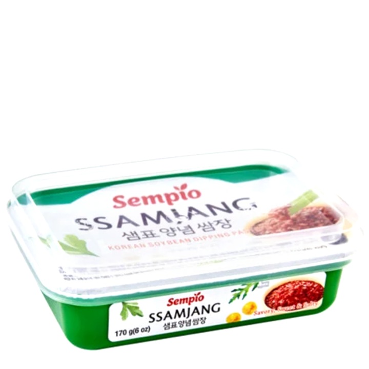 Pasta Ssamjang, din soia si chili, 170g