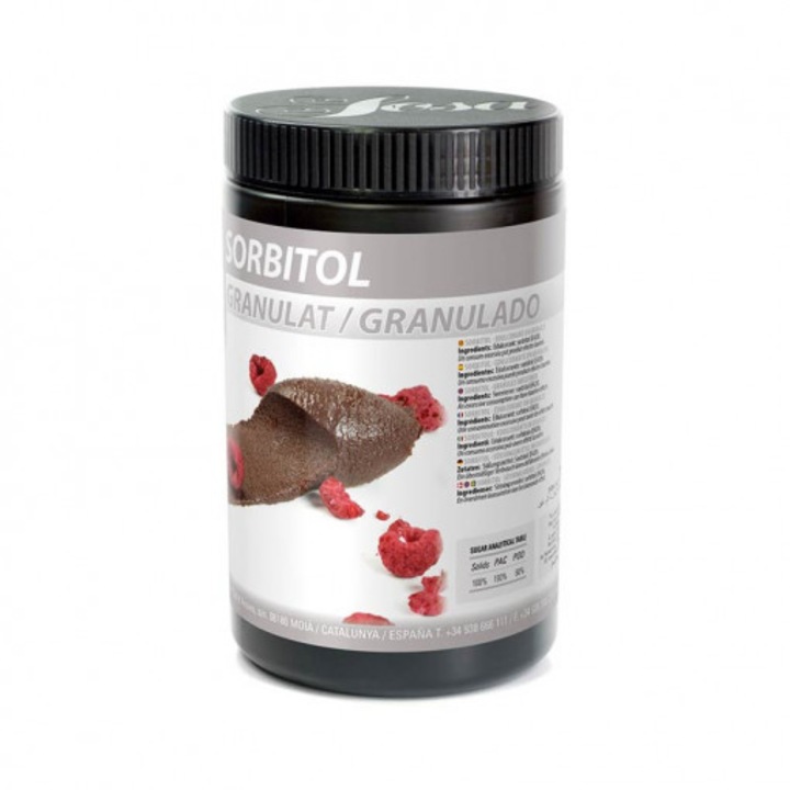 Indulcitor Sorbitol Granulat 750 gr, Sosa
