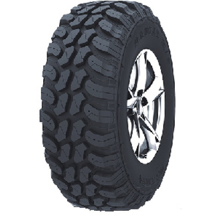 Anvelopa de vara Goodride Radial M/T SL366 LT265/75 R16 123/120Q 10PR, POR OWL