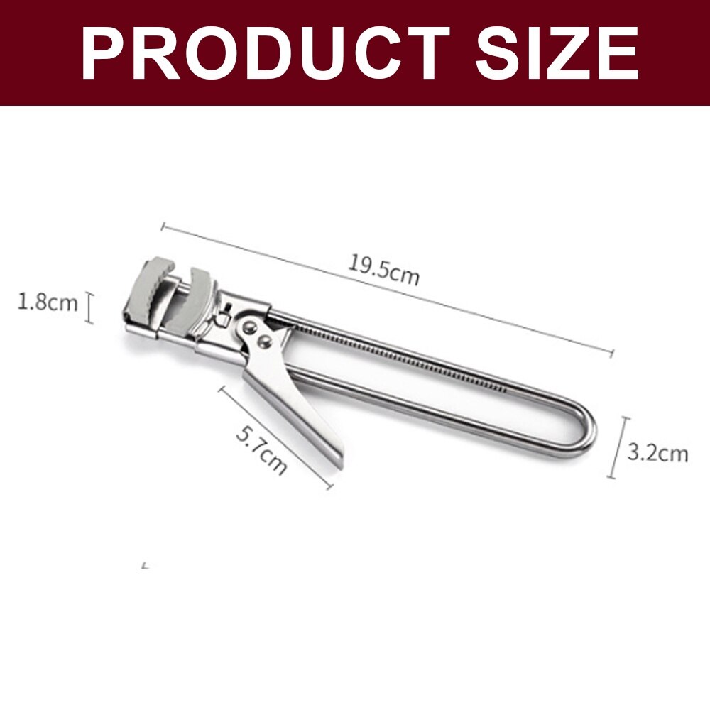 Deschizator de sticle, Cozevdnt, inox, 19.5x1.8x3.2cm, utilizare