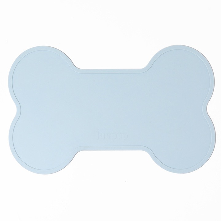 QttvbTna kisállat tálalátét, szilikon, kopásálló, vízálló, mosható