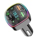 Modulator FM Auto cu Bluetooth 5.0, Q7 4.8A PD incarcator auto, doua porturi USB, receptor FM wireless, transmitator FM