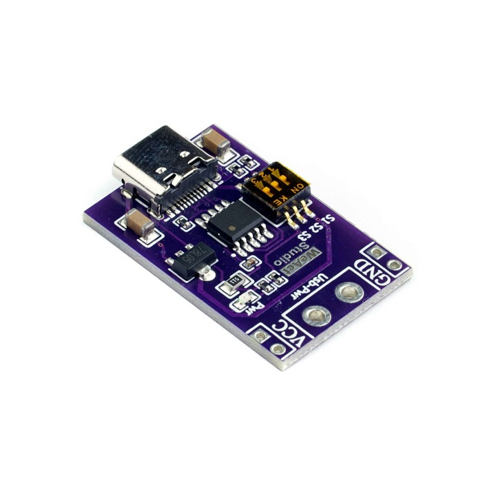 USB-C Тестер за бързо зареждане QC/PD/AFC