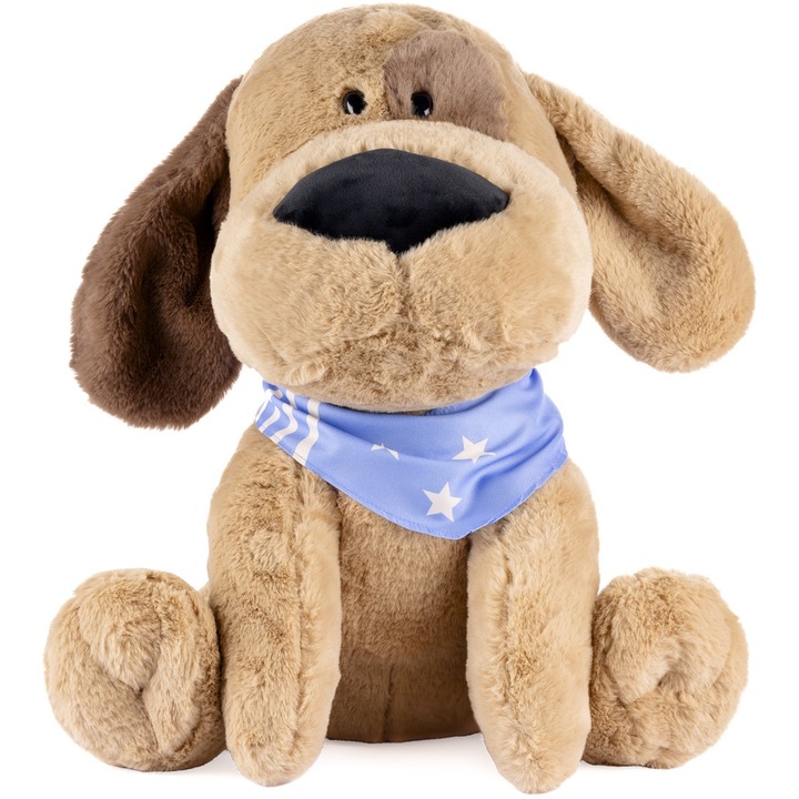 Jucarie de plus, Mis Gustaw, Caine Freedy, Maro, 23cm