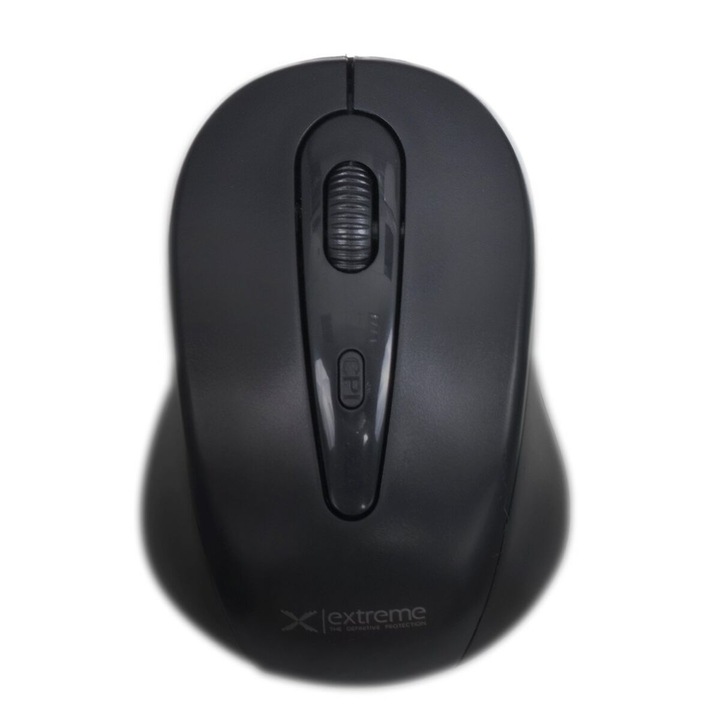 Mouse EXTREME XM104K, 1200 DPI, wireless, dreptaci, 65mm