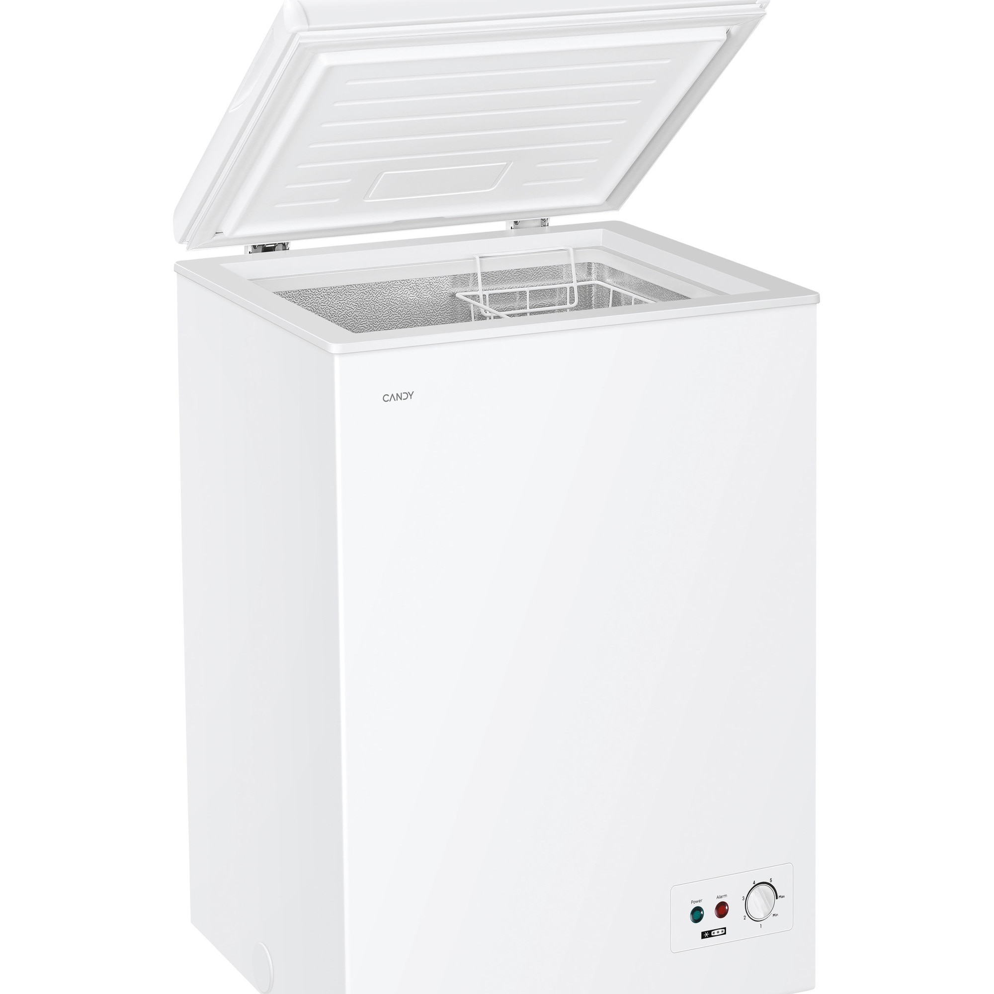 Lada frigorifica Candy CCHH 100E, 97 litri, 6 trepte de racire