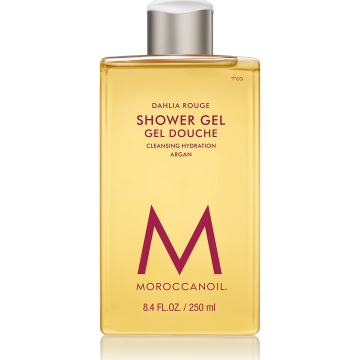 Moroccanoil Dahlia Rouge tusfürdő, 250 ml