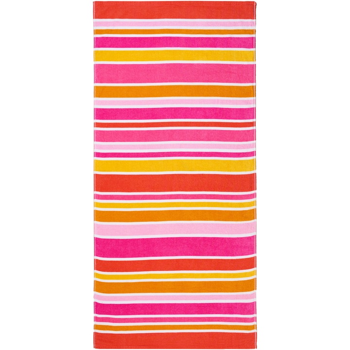 Плажна кърпа Hotel Supplier Stripe, 70 x 152, 100% памук, 300 GSM