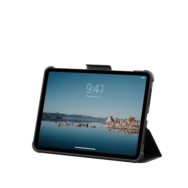 Husa UAG Plyo compatibila cu iPad Pro 11 inch 2024 Black/Ice