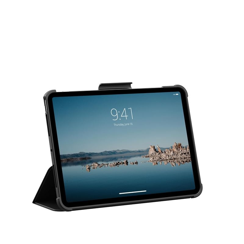 Husa UAG Plyo compatibila cu iPad Pro 11 inch 2024 Black/Ice