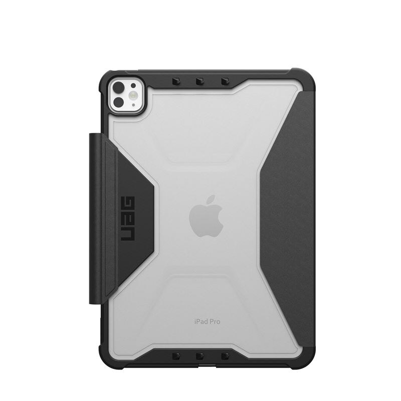 Husa UAG Plyo compatibila cu iPad Pro 11 inch 2024 Black/Ice