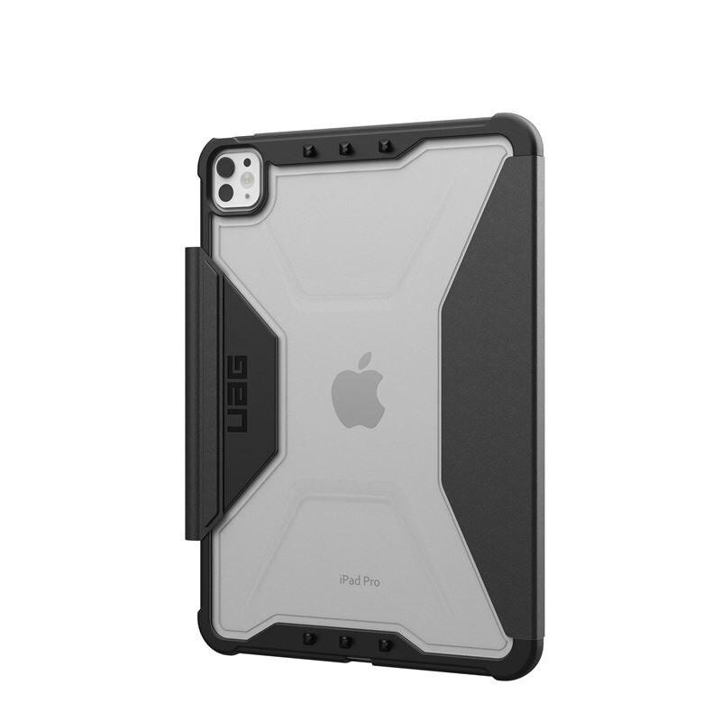Husa UAG Plyo compatibila cu iPad Pro 11 inch 2024 Black/Ice
