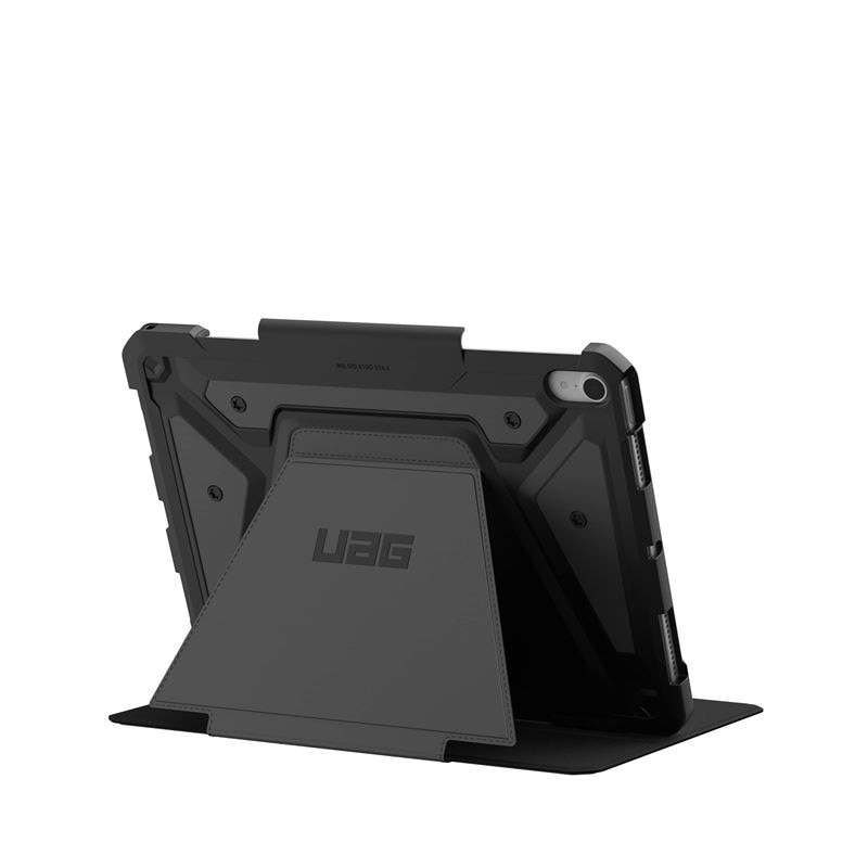 Husa UAG Metropolis SE compatibila cu iPad Air 6 2024 Black