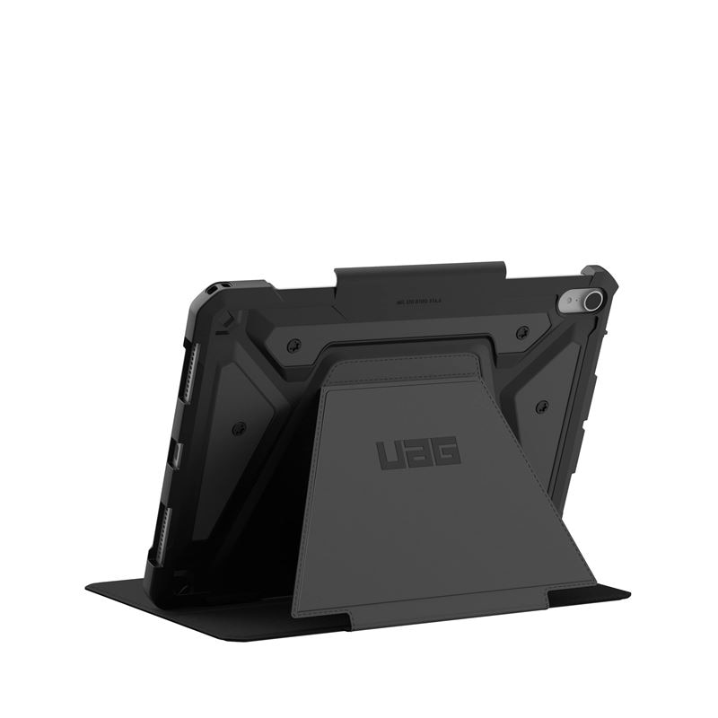 Husa UAG Metropolis SE compatibila cu iPad Air 6 2024 Black