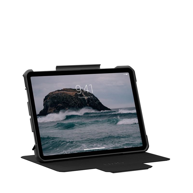 Husa UAG Metropolis SE compatibila cu iPad Air 6 2024 Black
