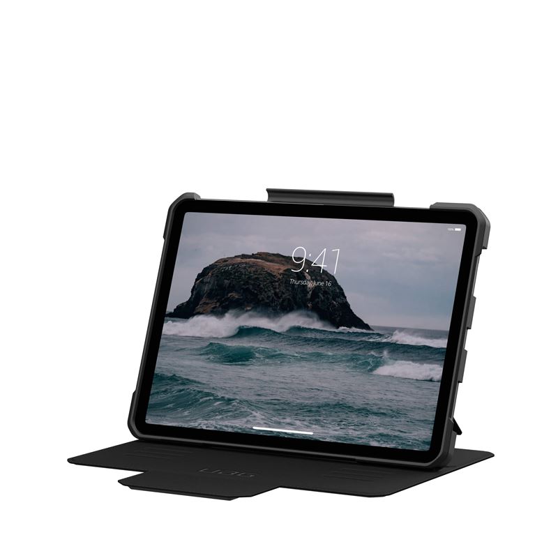 Husa UAG Metropolis SE compatibila cu iPad Air 6 2024 Black