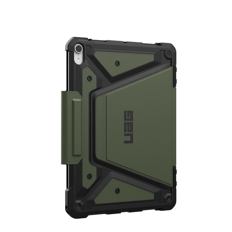 Husa UAG Metropolis SE compatibila cu iPad Air 6 2024 Olive