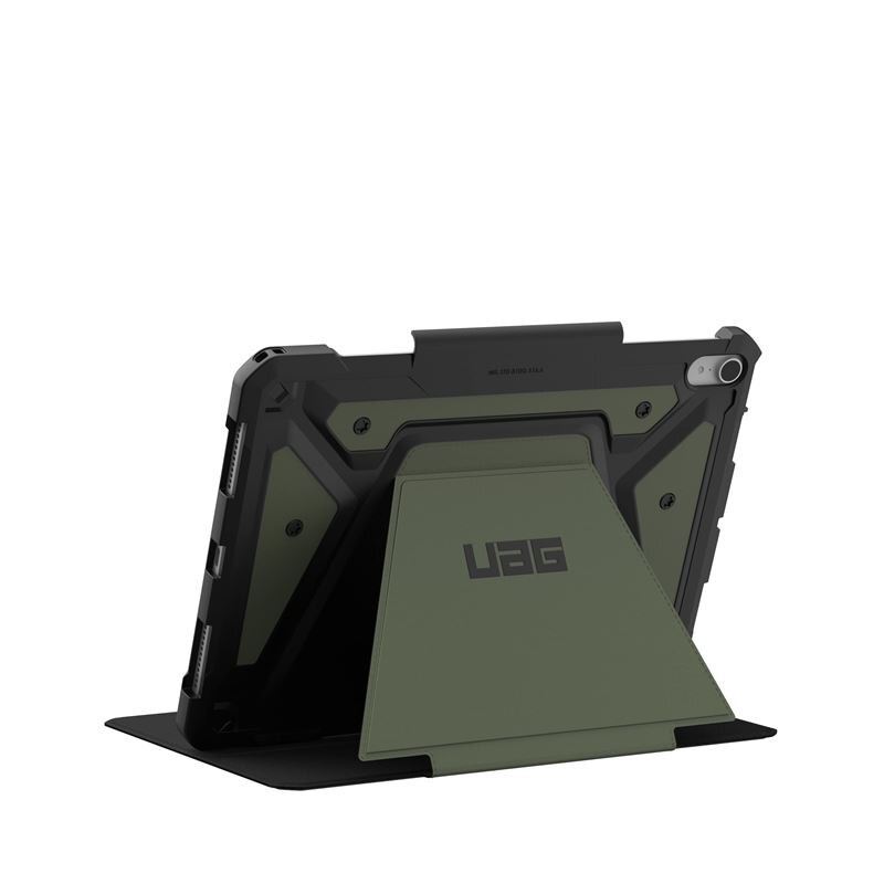 Husa UAG Metropolis SE compatibila cu iPad Air 6 2024 Olive