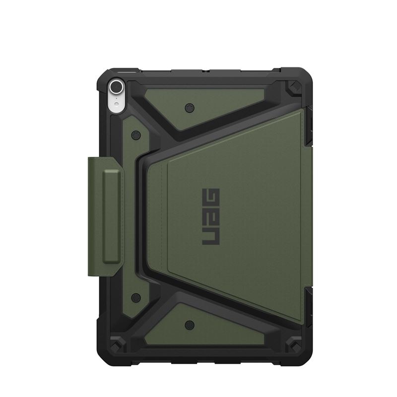 Husa UAG Metropolis SE compatibila cu iPad Air 6 2024 Olive
