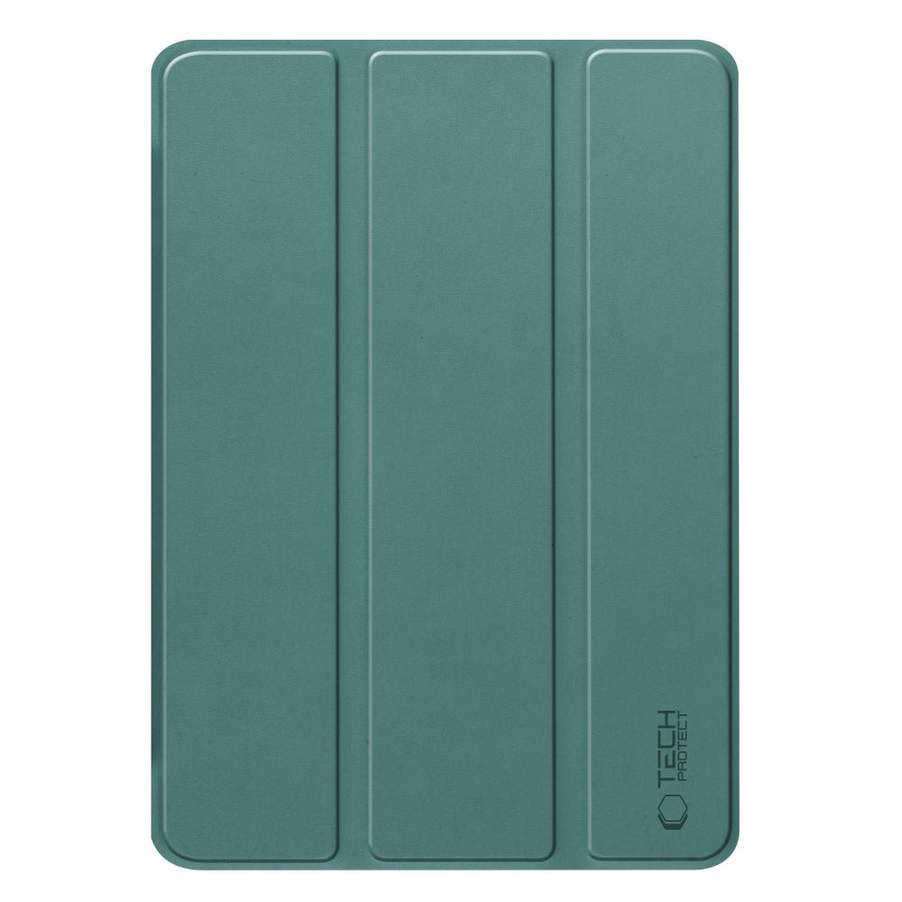 Husa Tech-Protect Smartcase Pen compatibila cu Lenovo Tab M11 / K11E 11 inch Green