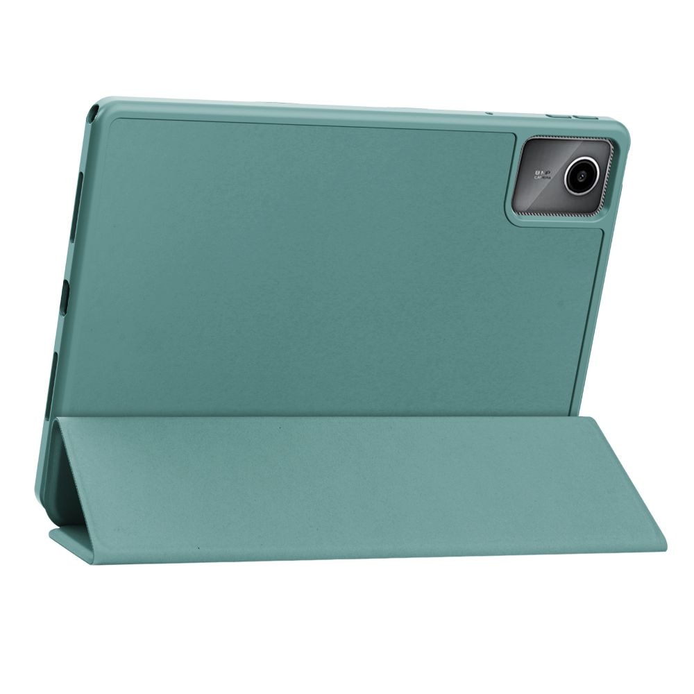 Husa Tech-Protect Smartcase Pen compatibila cu Lenovo Tab M11 / K11E 11 inch Green