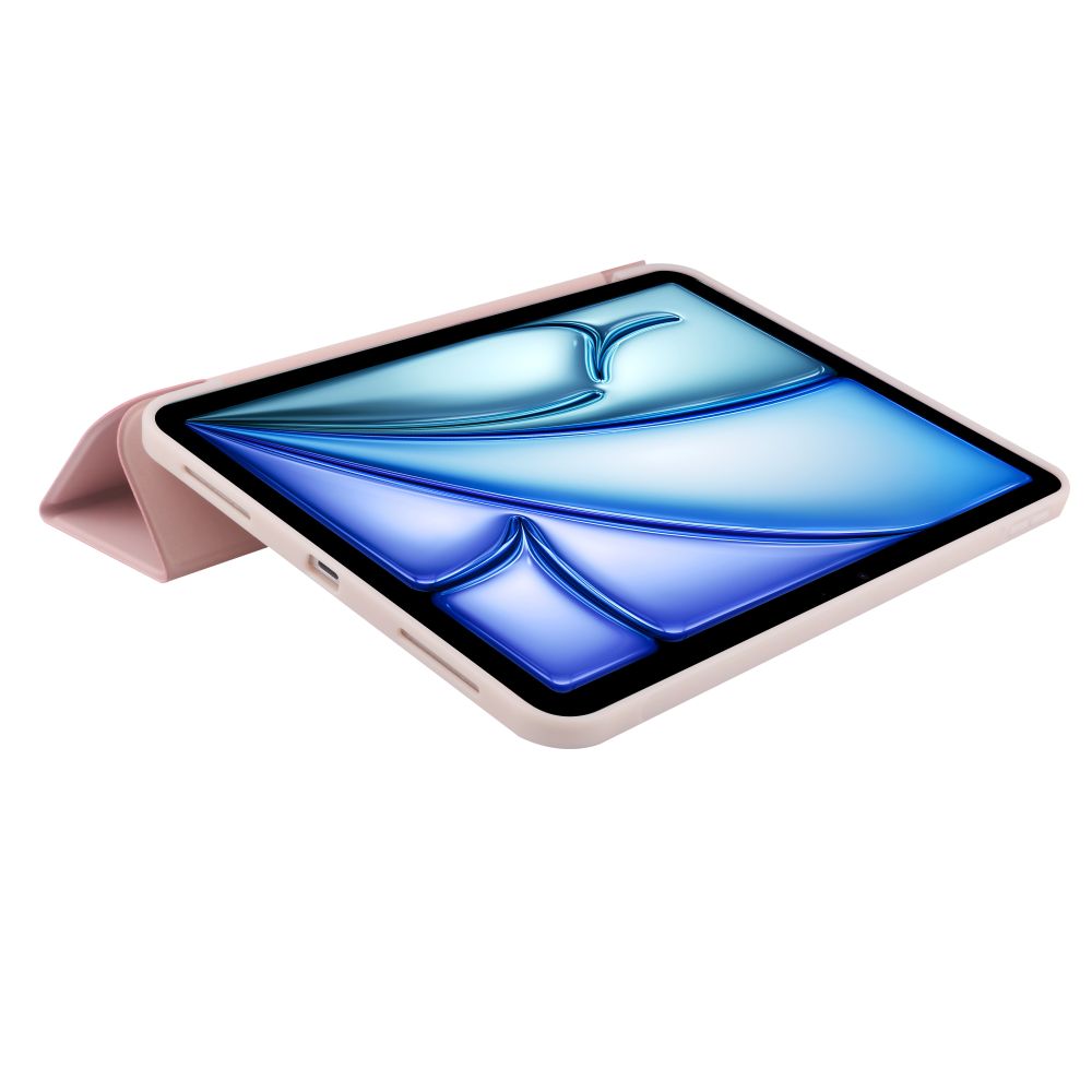 Husa de protectie Tableta Tech-Protect Smartcase iPad Air 10.9" 4 / 5 / 2020-2022 / 11" 6 / 7 / 2024-2025 Pink