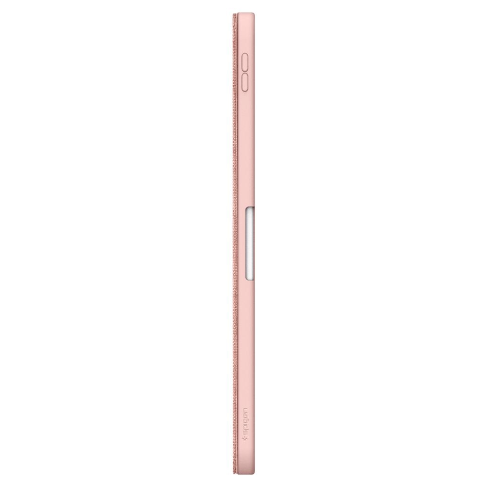 Husa Spigen Urban Fit compatibila cu iPad Air 4 2020 / 5 2022 / 6 2024 Rose Gold
