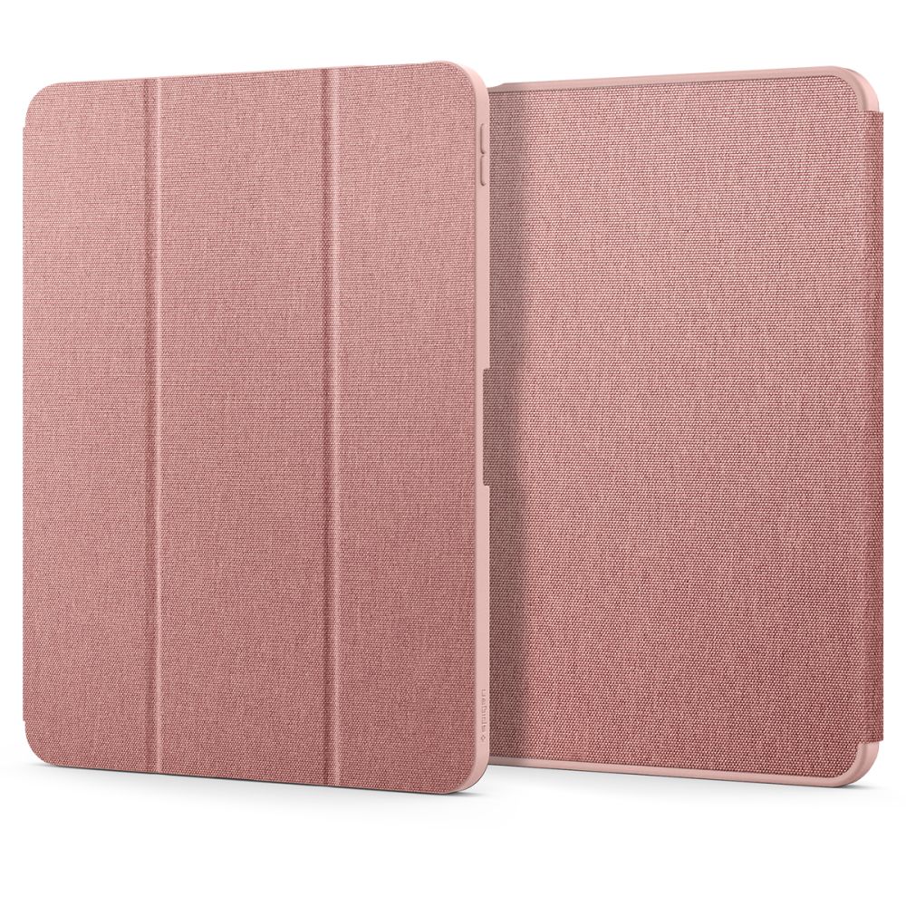 Husa Spigen Urban Fit compatibila cu iPad Air 4 2020 / 5 2022 / 6 2024 Rose Gold