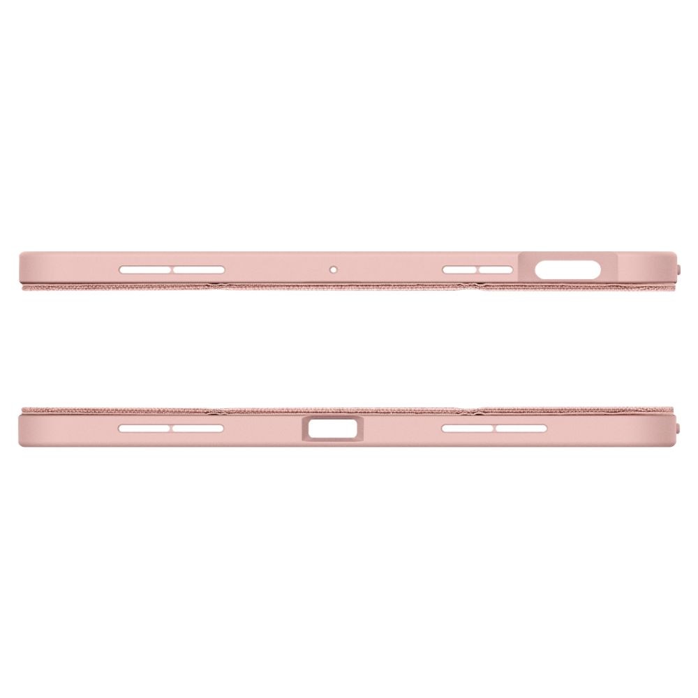 Husa Spigen Urban Fit compatibila cu iPad Air 4 2020 / 5 2022 / 6 2024 Rose Gold