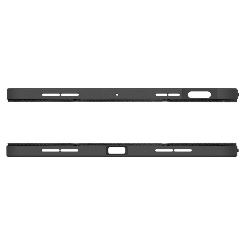 Husa Spigen Urban Fit compatibila cu iPad Air 4 2020 / 5 2022 / 6 2024 Black