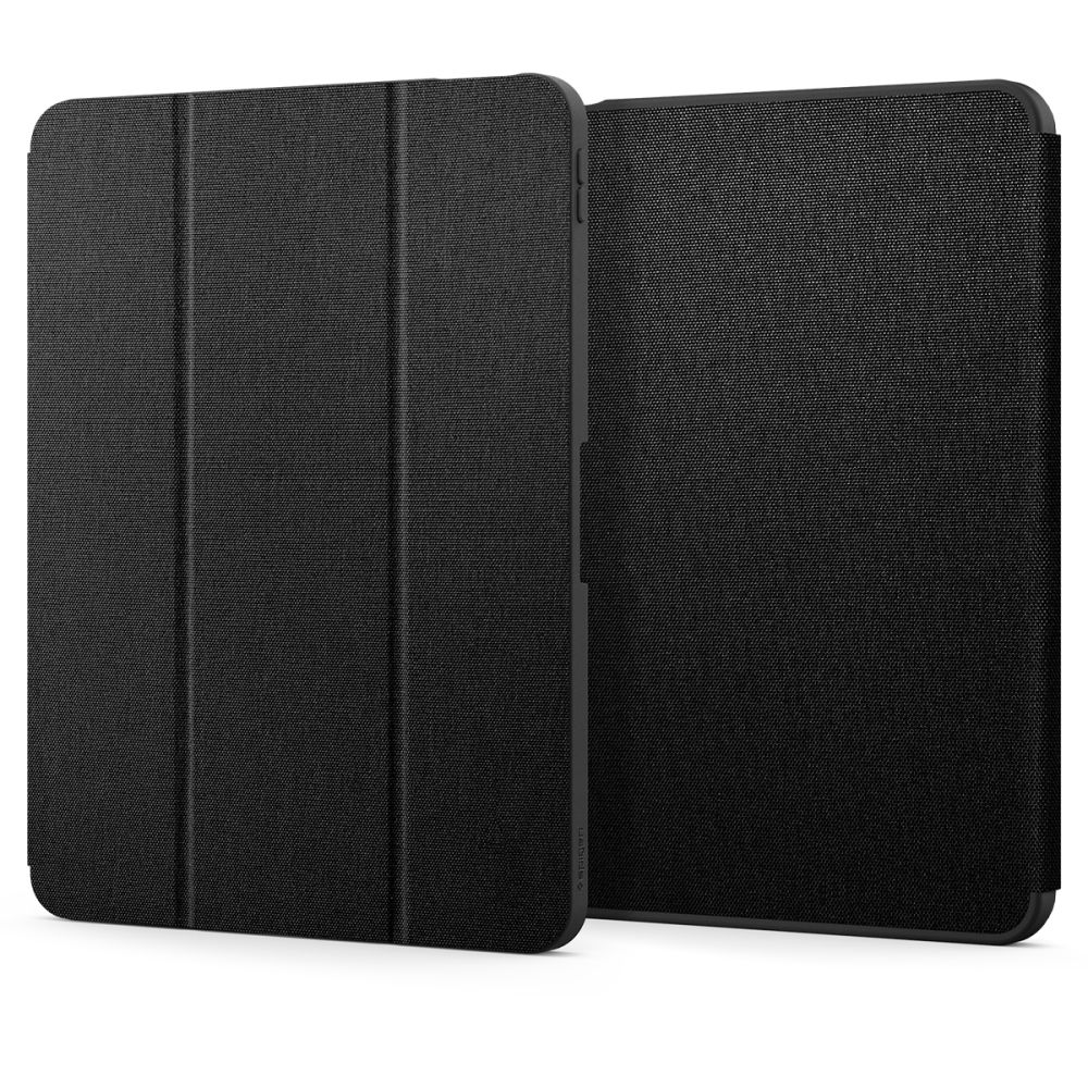 Husa Spigen Urban Fit compatibila cu iPad Air 4 2020 / 5 2022 / 6 2024 Black