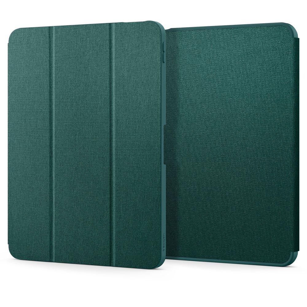 Husa Spigen Urban Fit compatibila cu iPad Air 4 2020 / 5 2022 / 6 2024 Green