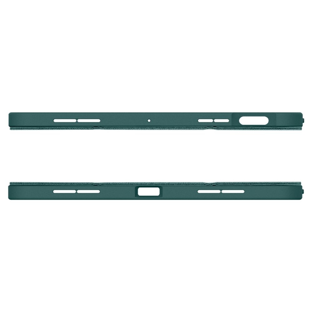 Husa Spigen Urban Fit compatibila cu iPad Air 4 2020 / 5 2022 / 6 2024 Green