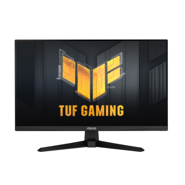 Asus TUF Gaming VG259Q3A Gaming monitor, 24,5", FHD, IPS LED, 1920x1080, 1ms, HDMI2.0 - DP1.2, 3.5mm jack csatlakozó, 180Hz, 2x2W