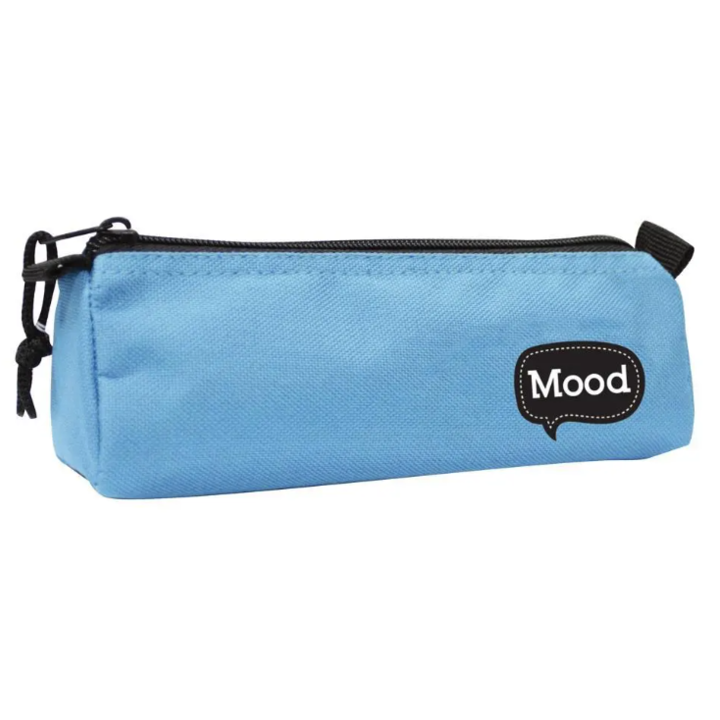 Несесер MOOD, 21 x 7 x 7 см, Светлосин