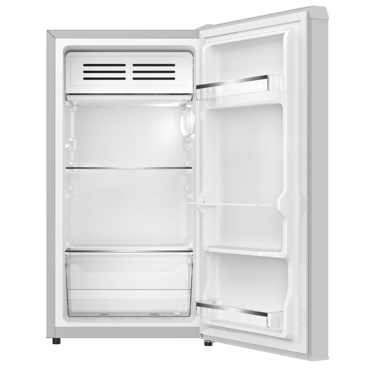 Frigider cu o usa STARCREST SF-83IX-E, Clasa E, Capacitate 83L