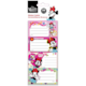 Set etichete autocolante, Minnie, 20 piese