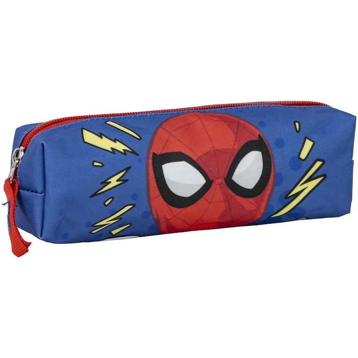 Penar neechipat, Spider-Man, 1 fermoar, 20 x 5 x 5 cm