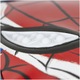 Ghiozdan copii pop-up, Spider-Man, 1 fermoar, 21,7 x 28 x 9 cm